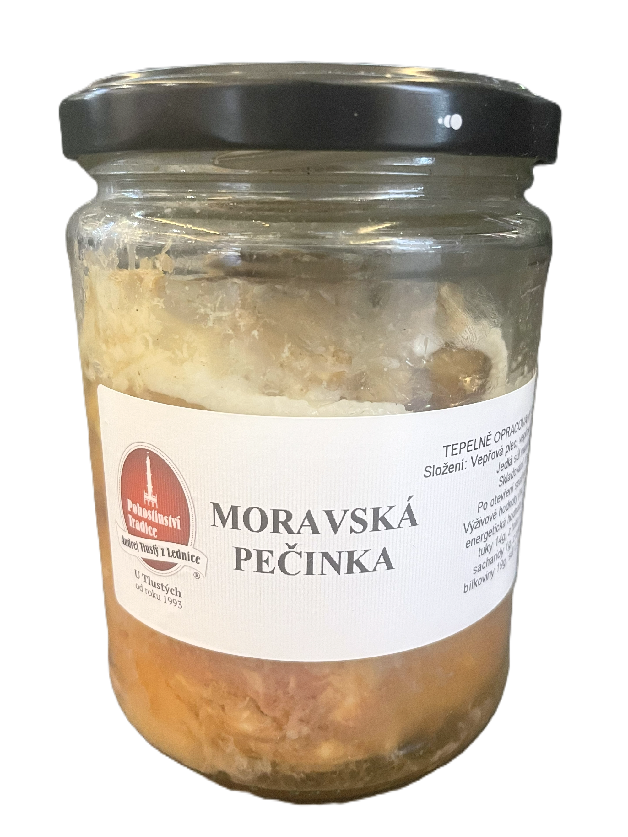 Moravská pečínka 430g